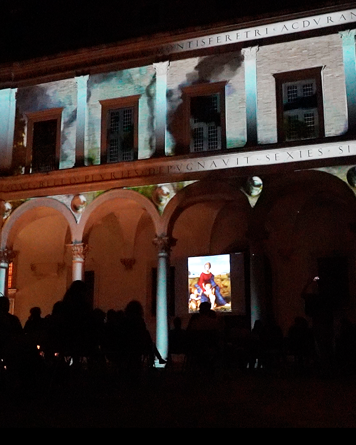 Video installazione Terminus