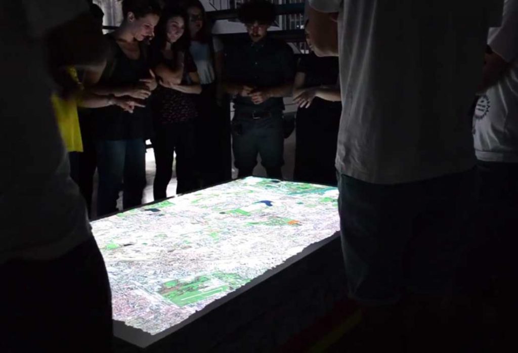 “Lambro da Tavolo” – Stazione Creativa