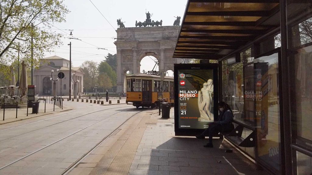 Milano Museo City 2021