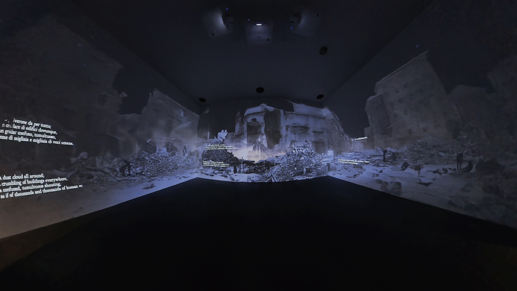 Messina “1908 Città Museo Città”